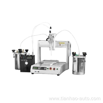 Benchtop Dispensing Robot For Two Component Mixing&Dispensing